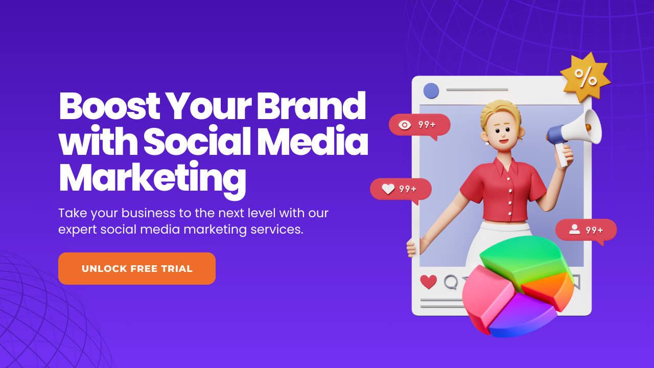 Purple Social Media Marketing