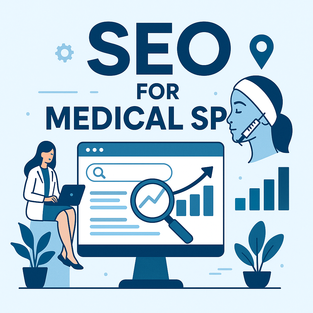 SEO for Medical Spa SEO for Medical Spa