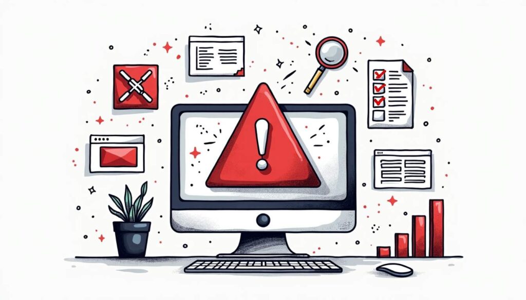 Why SEO Errors Are More Damaging Than You Think