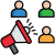 Highly Targeted Audience Reach Highly Targeted Audience Reach